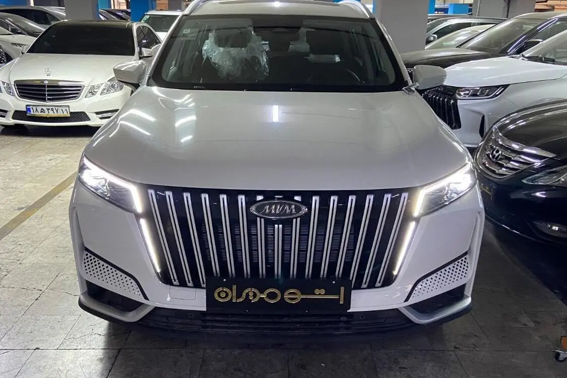 ام وی ام،  X77