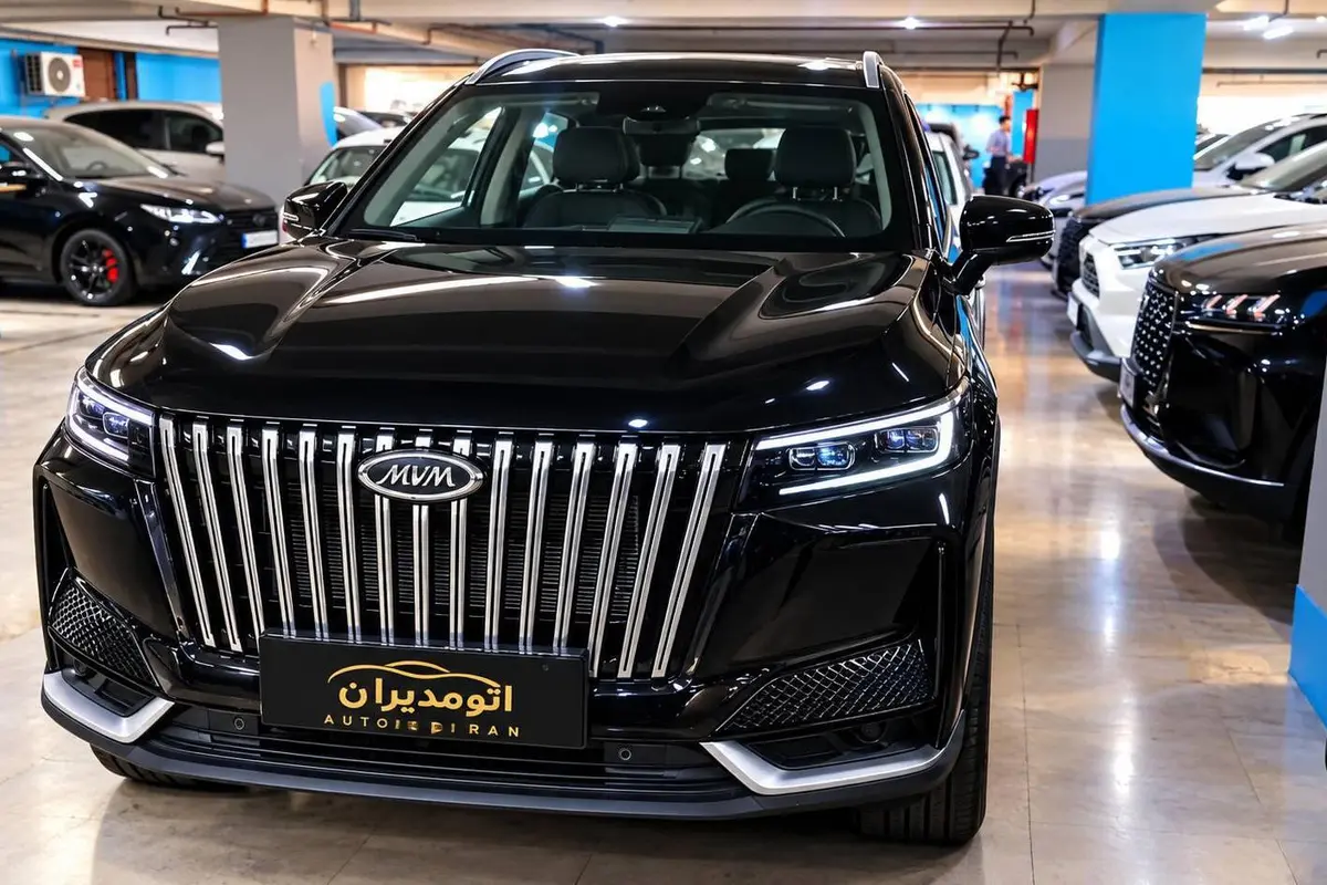 ام وی ام،  X77