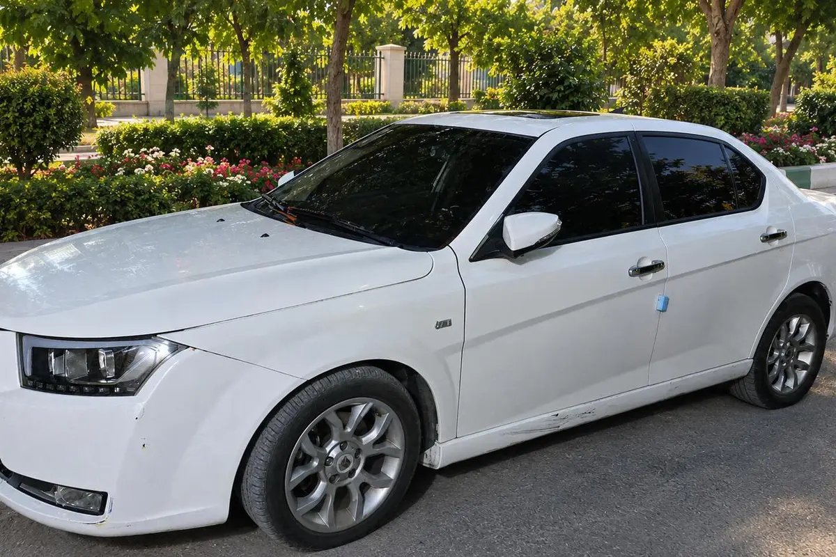 دنا،  پلاس EF7