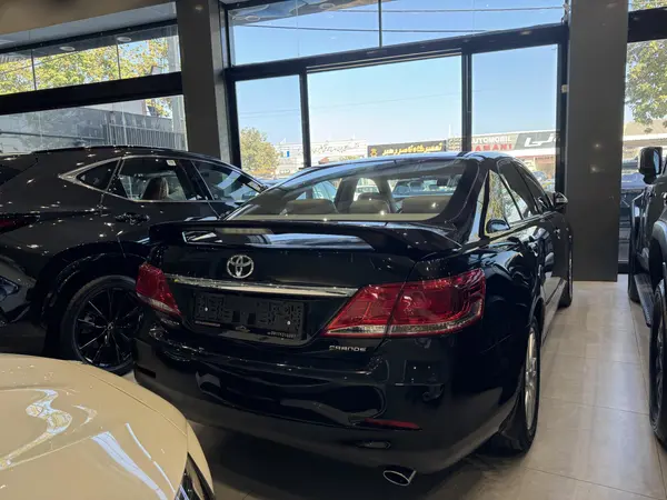 تویوتا، اریون