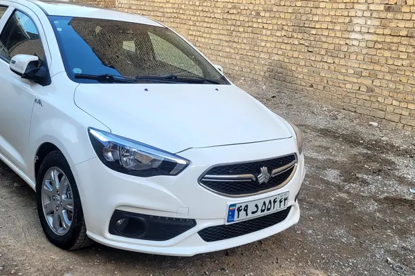 شاهین، G اتومات