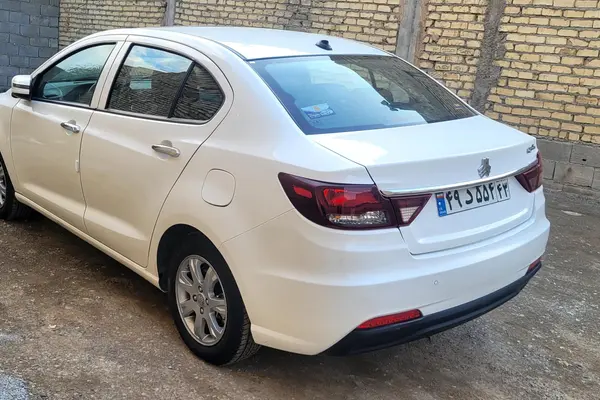 شاهین، G اتومات