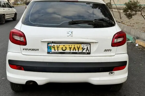 پژو  207