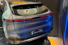 حواله ایکس پنگ، G6 EV