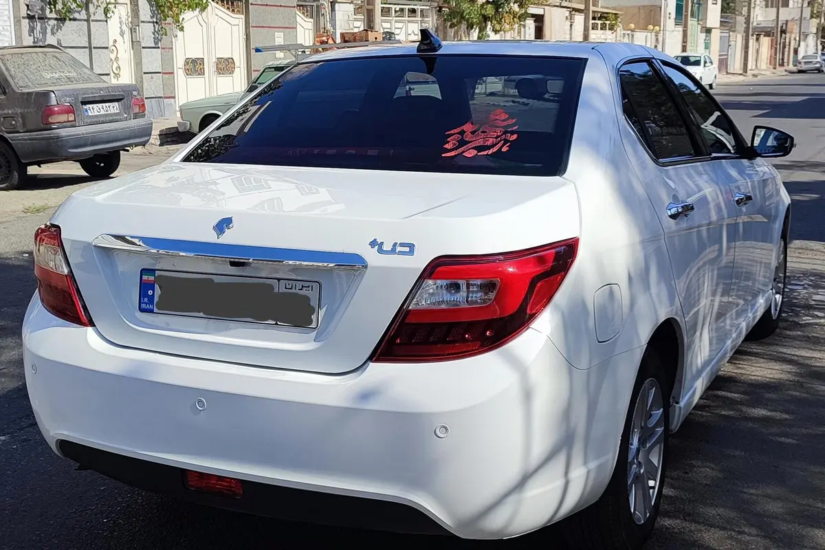 دنا،  پلاس EF7