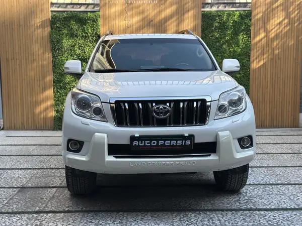 تویوتا، پرادو دو در