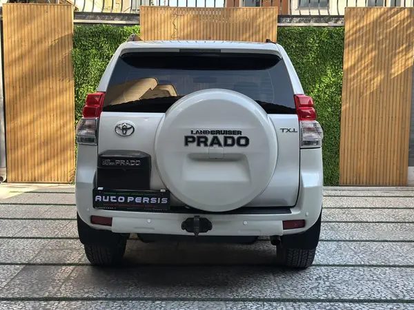 تویوتا، پرادو دو در