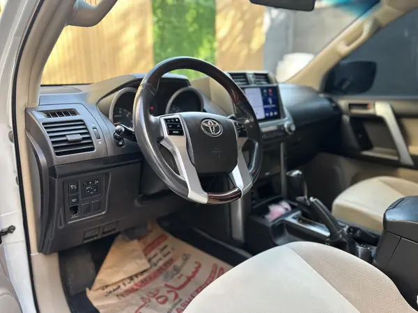 تویوتا، پرادو دو در