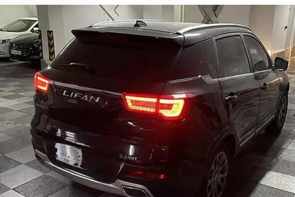 لیفان  X70
