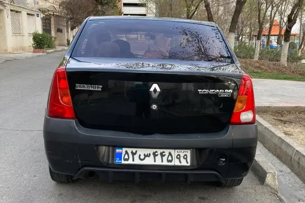 رنو، تندر 90
