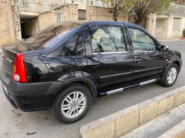 رنو، تندر 90