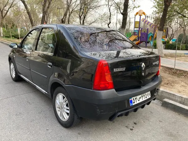 رنو، تندر 90