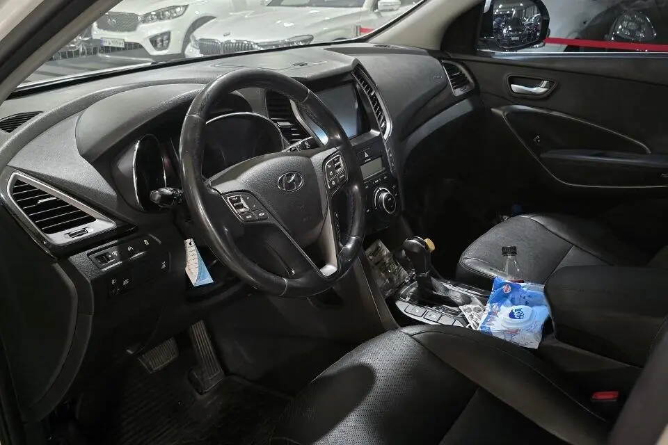 هیوندای  سانتافه