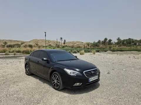 بسترن، B50F