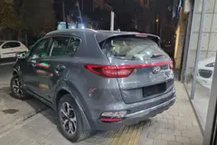 کیا، اسپورتیج