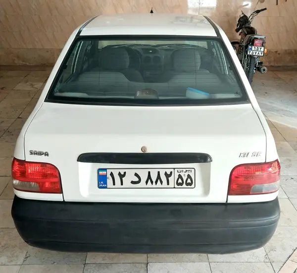 پراید  131