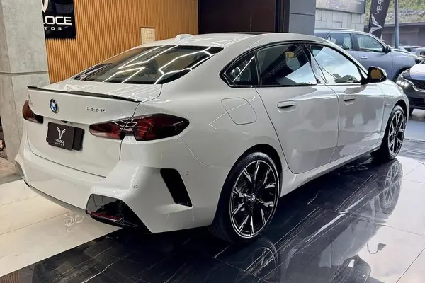 ب ام و  سری 2 گرن کوپه