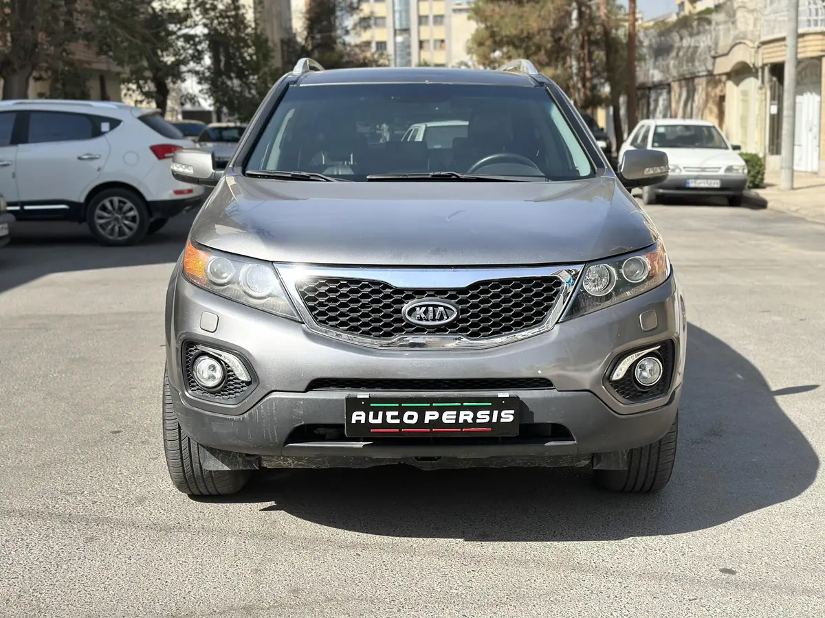 کیا،  سورنتو