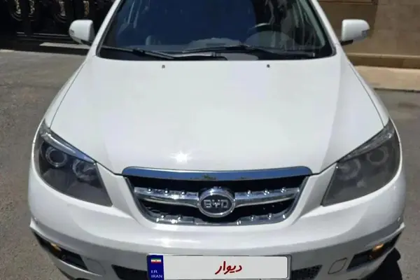 بی وای دی  S6