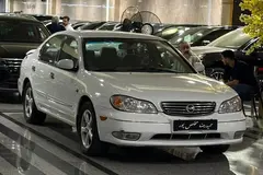 نیسان، ماکسیما