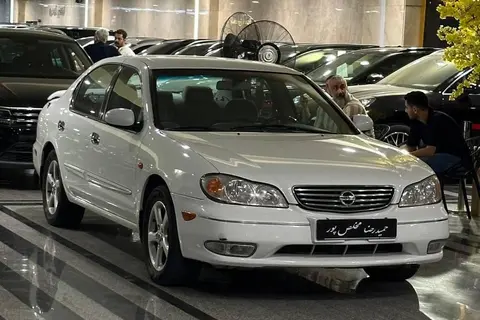 نیسان، ماکسیما