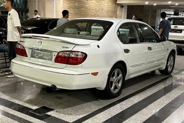 نیسان  ماکسیما