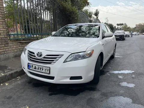 تویوتا، کمری