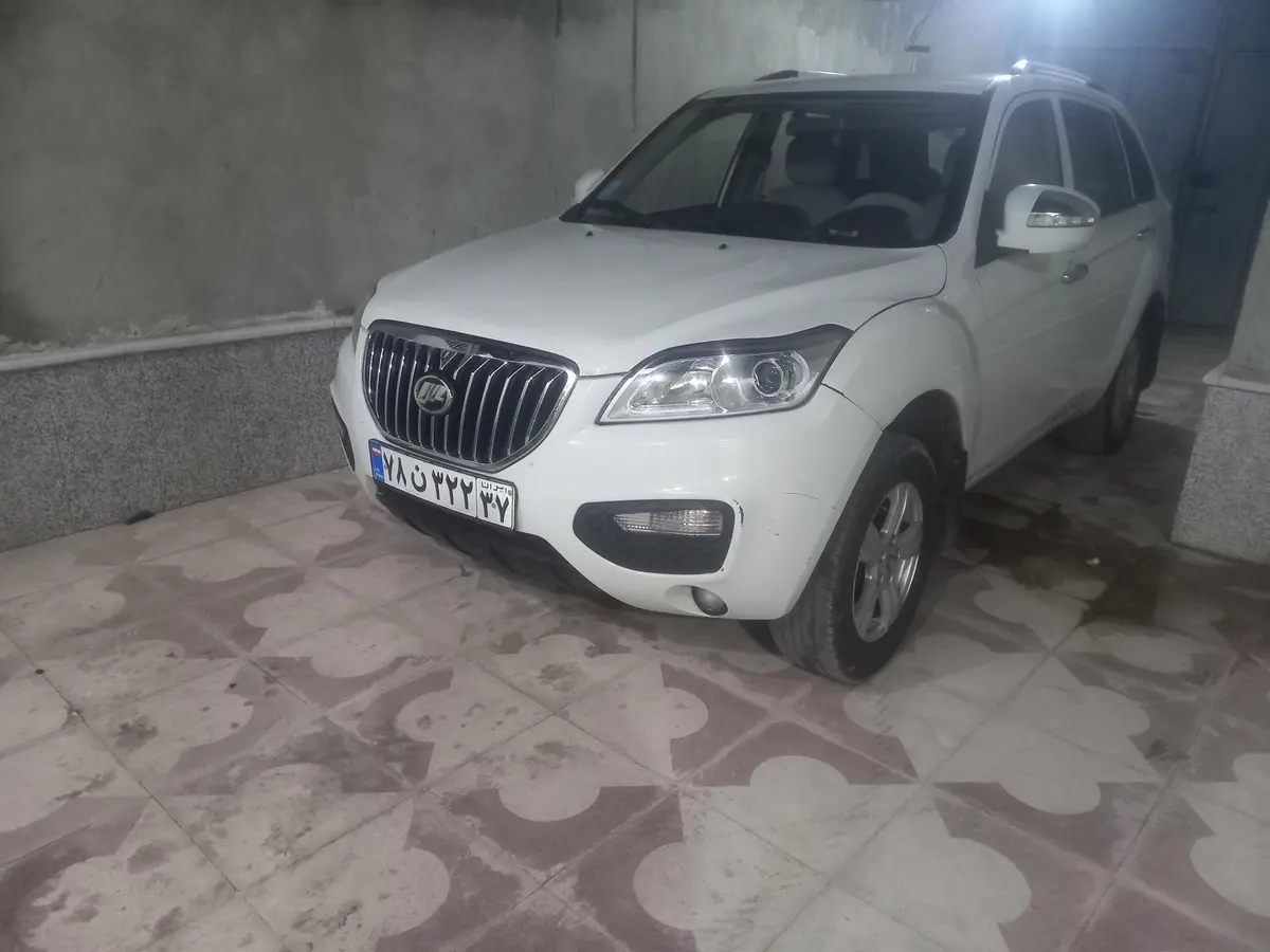 لیفان،  X60