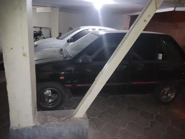 پراید، هاچ بک