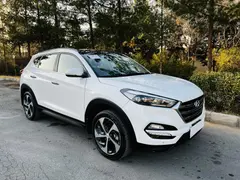 هیوندای، توسان