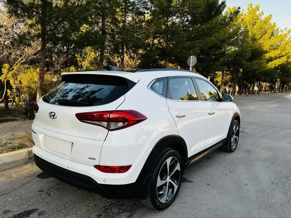 هیوندای، توسان