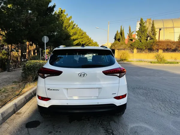 هیوندای، توسان