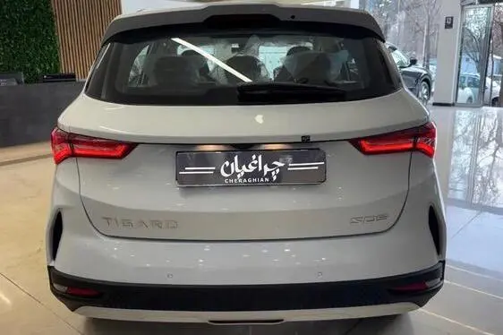 تیگارد،  تیسان S05