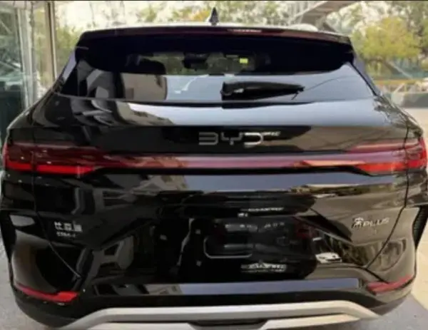 بی وای دی، سانگ پلاس DMi