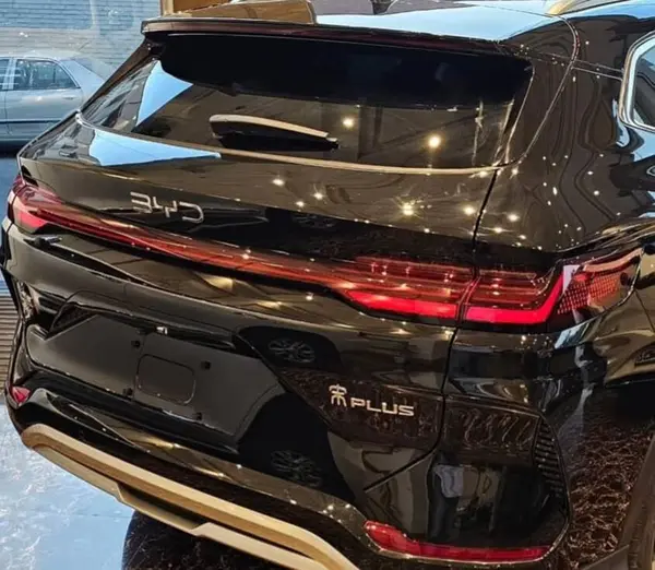 بی وای دی، سانگ پلاس DMi