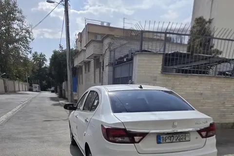 شاهین، پلاس اتوماتیک AT