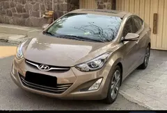 هیوندای، النترا