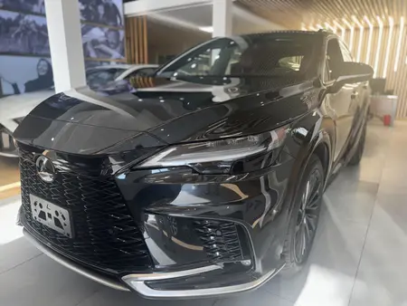 لکسوس RX هیبرید