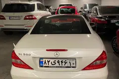 بنز، کلاس SL