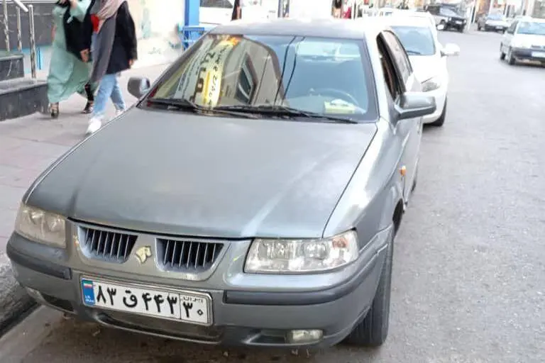 سمند، LX