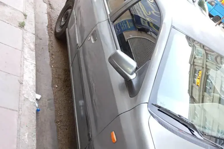 سمند، LX