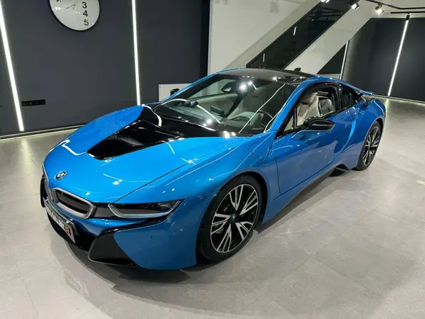 ب ام و، سری i