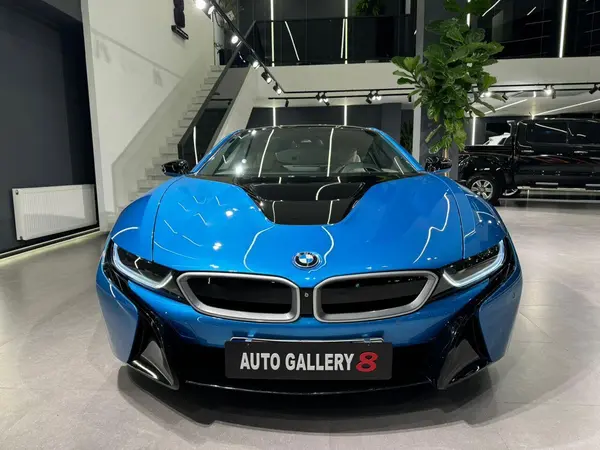 ب ام و، سری i