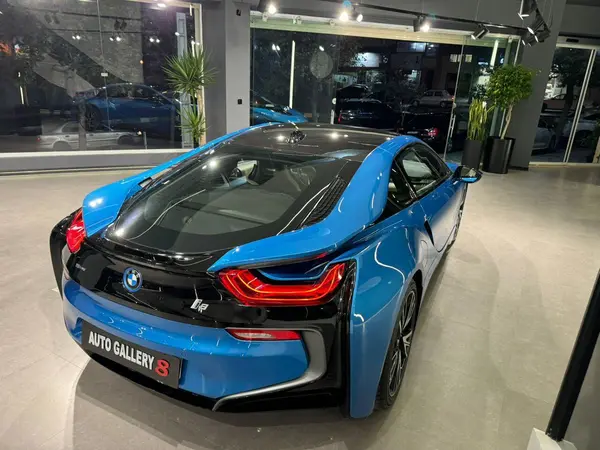 ب ام و، سری i