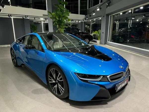 ب ام و، سری i