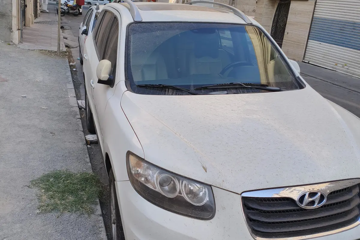 هیوندای،  سانتافه