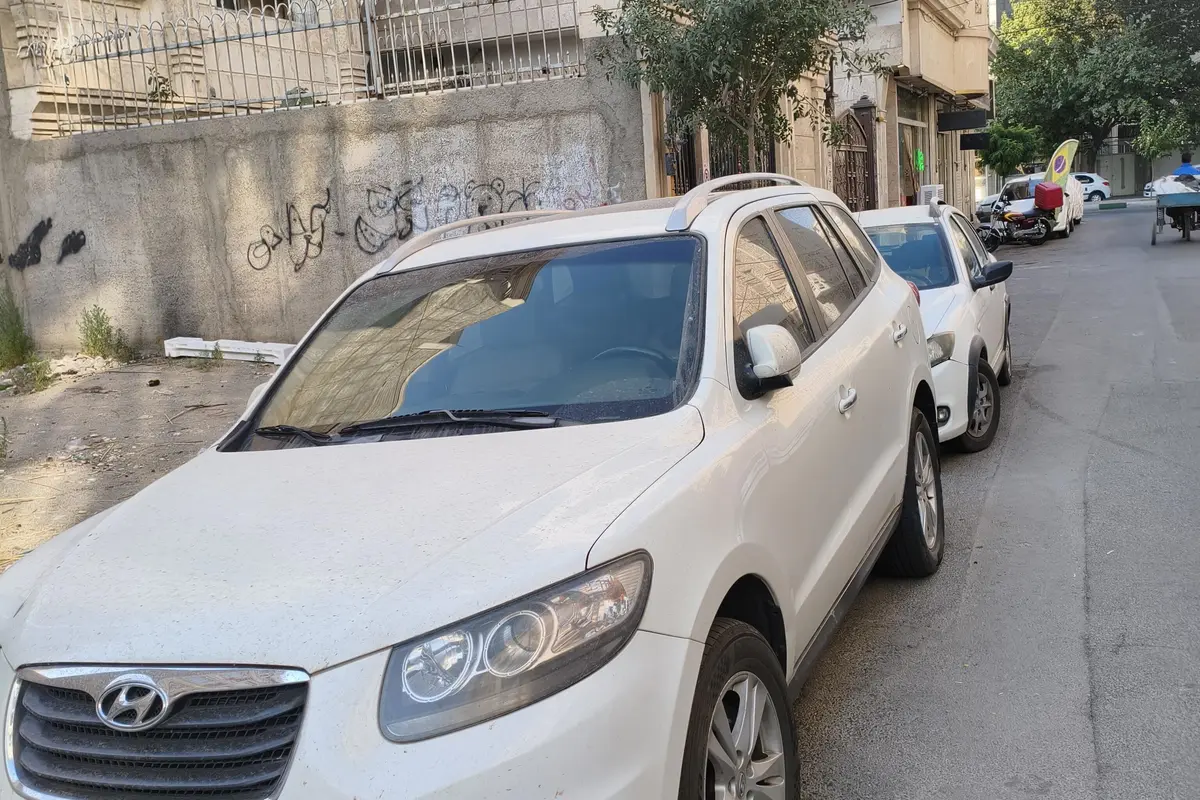 هیوندای،  سانتافه