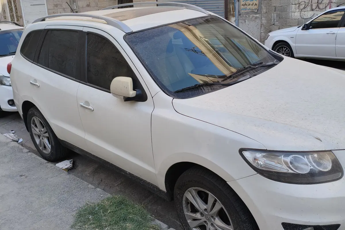 هیوندای،  سانتافه