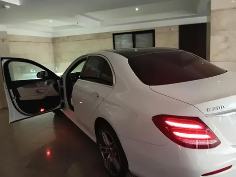 بنز، کلاس E