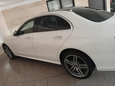 بنز، کلاس E